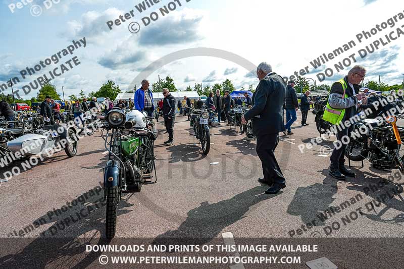 Vintage motorcycle club;eventdigitalimages;no limits trackdays;peter wileman photography;vintage motocycles;vmcc banbury run photographs